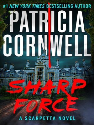 cover image of Sharp Force